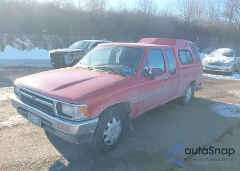 1994 Toyota Pickup 1/2 Ton Ex Lng Whlbase/Dx z USA, uszkodzony, nr VIN JT4RN93P2R5106147